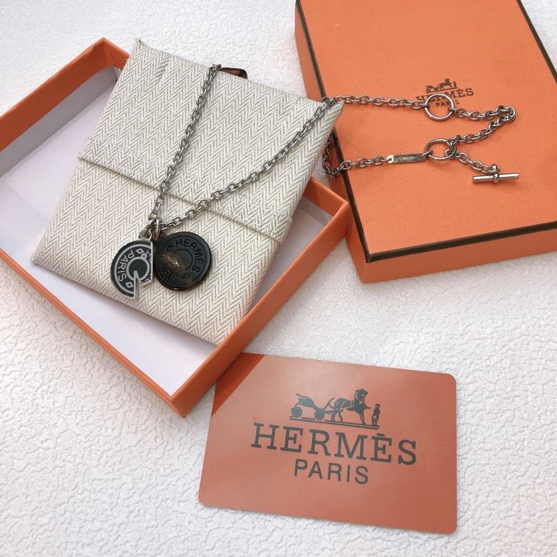 Hermes Necklaces